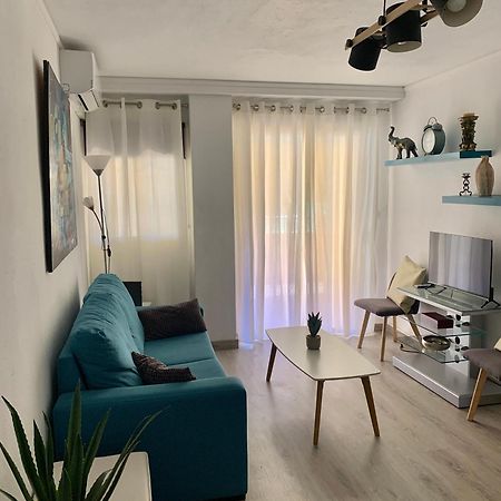 Calpe Soleado A 100 M Gran Playa Apartment Екстериор снимка