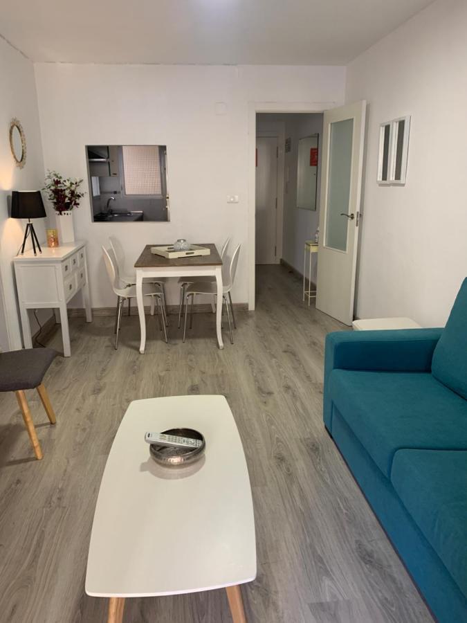 Calpe Soleado A 100 M Gran Playa Apartment Екстериор снимка