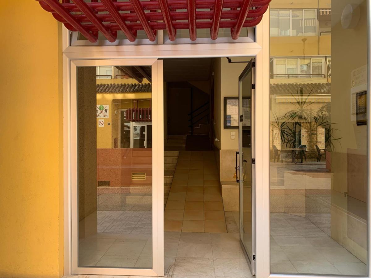 Calpe Soleado A 100 M Gran Playa Apartment Екстериор снимка