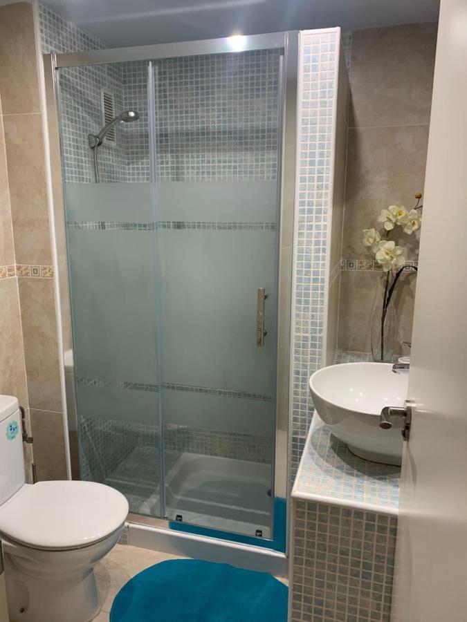 Calpe Soleado A 100 M Gran Playa Apartment Екстериор снимка