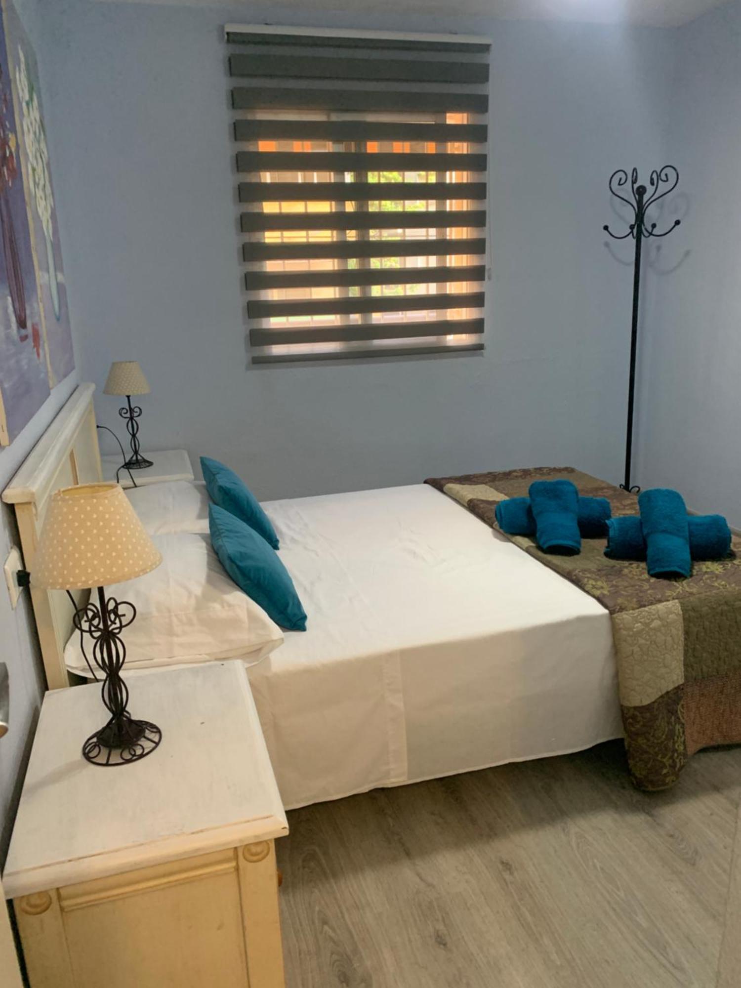 Calpe Soleado A 100 M Gran Playa Apartment Екстериор снимка