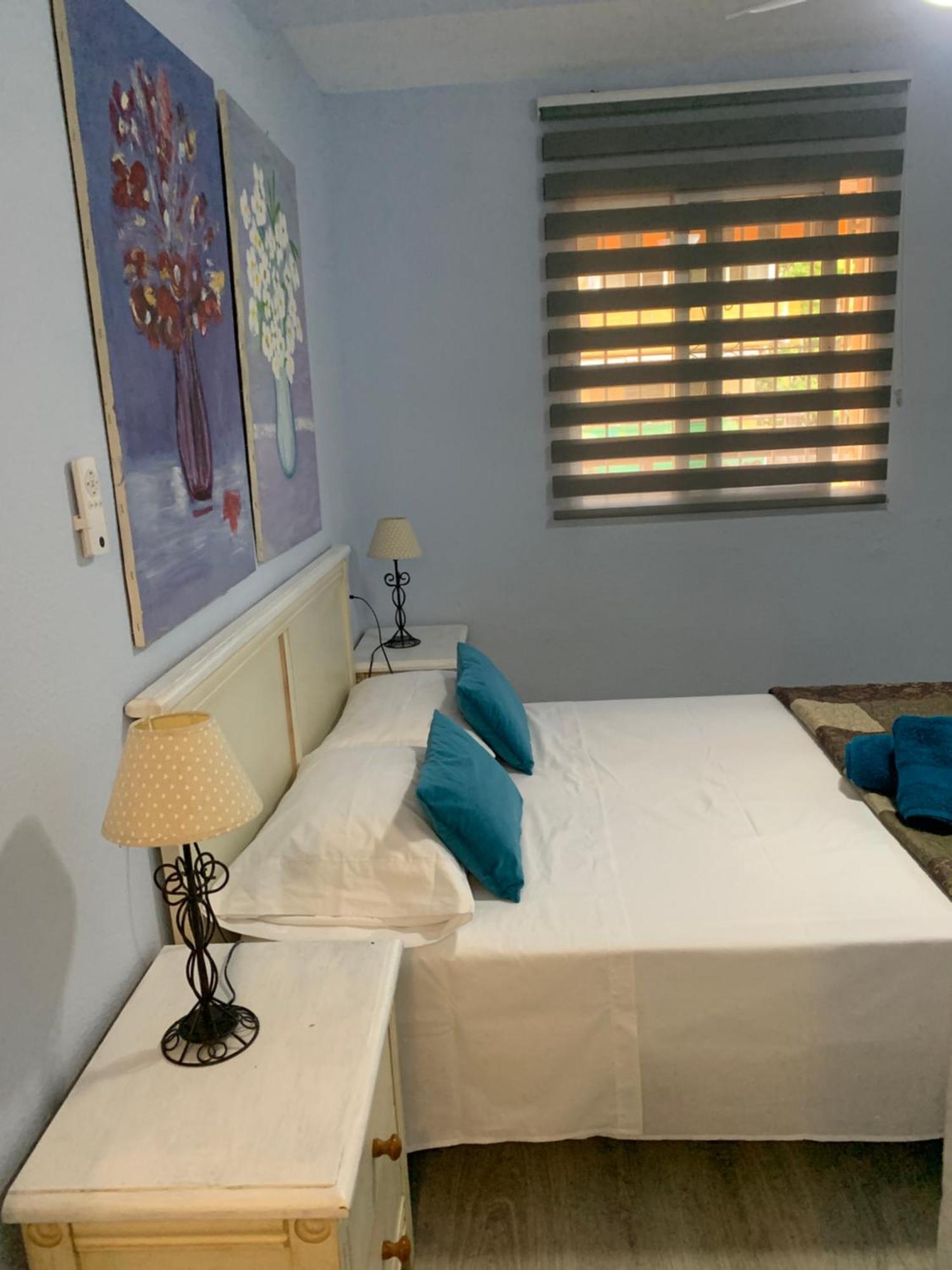 Calpe Soleado A 100 M Gran Playa Apartment Екстериор снимка