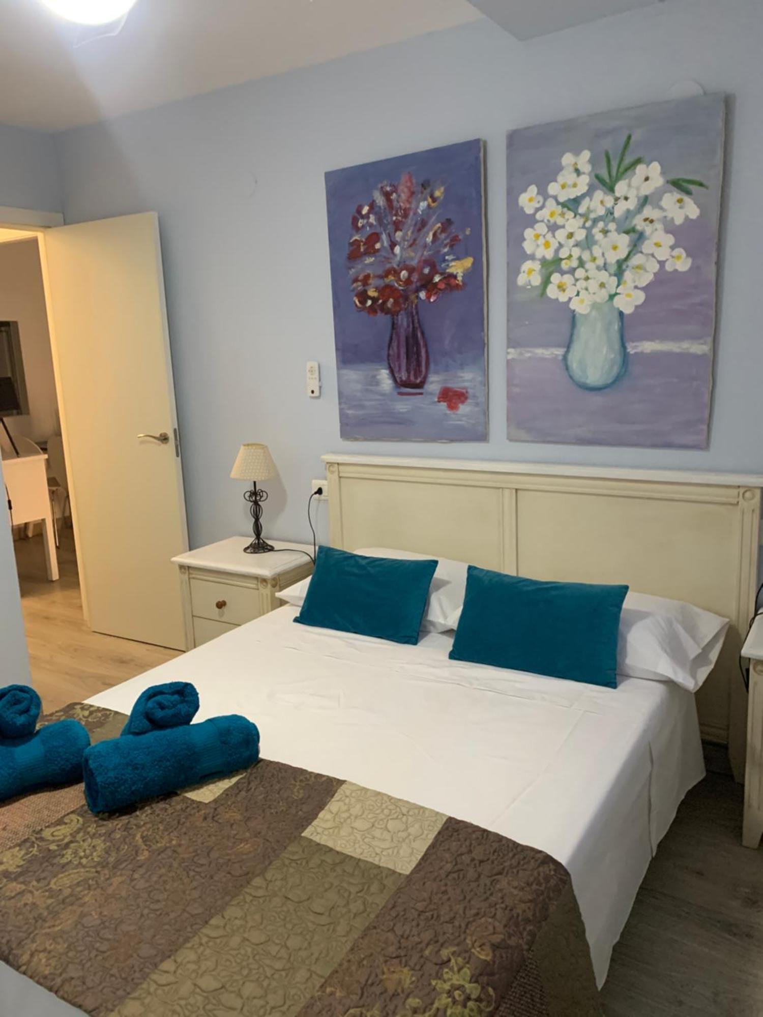 Calpe Soleado A 100 M Gran Playa Apartment Екстериор снимка