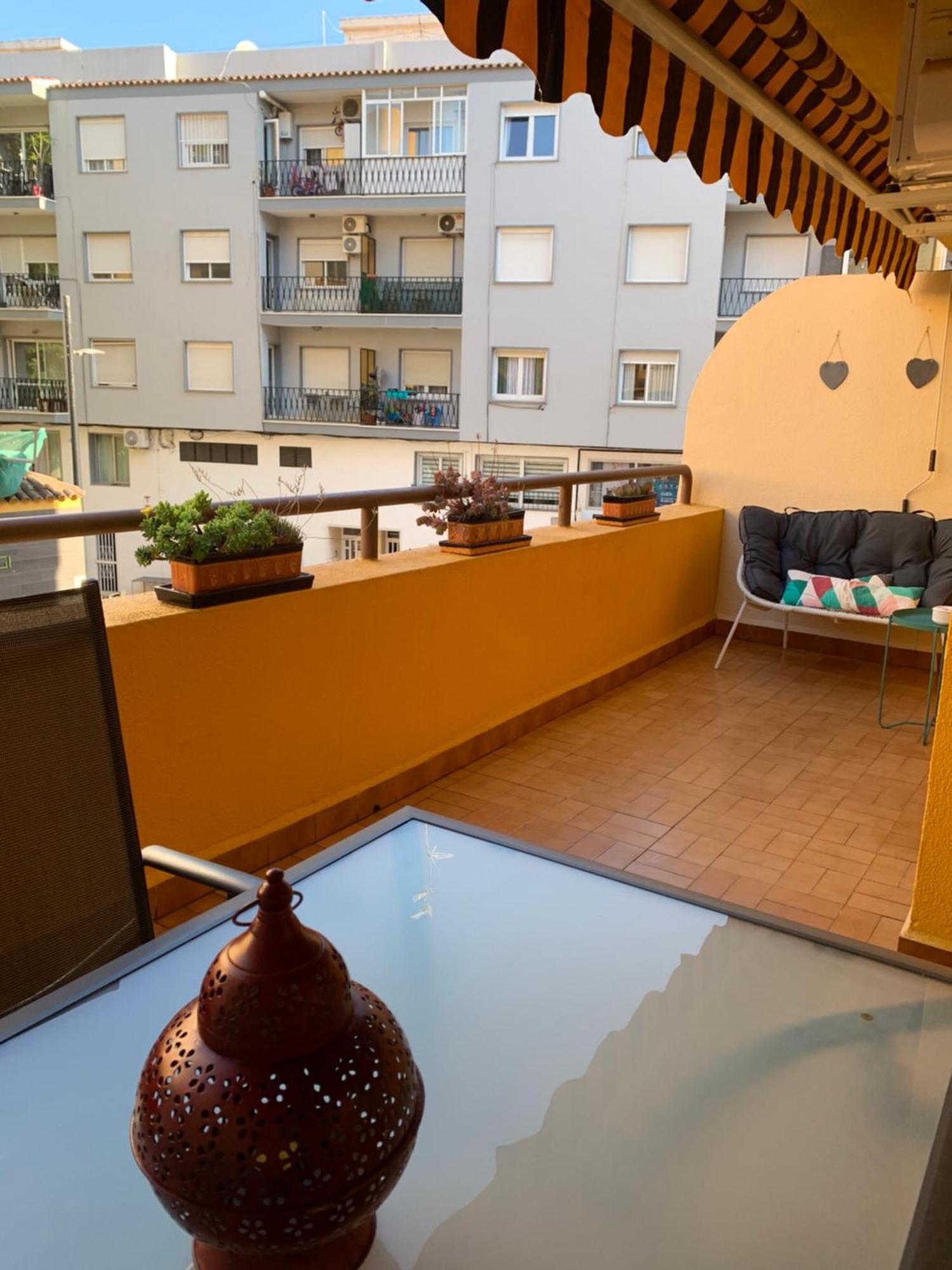 Calpe Soleado A 100 M Gran Playa Apartment Екстериор снимка