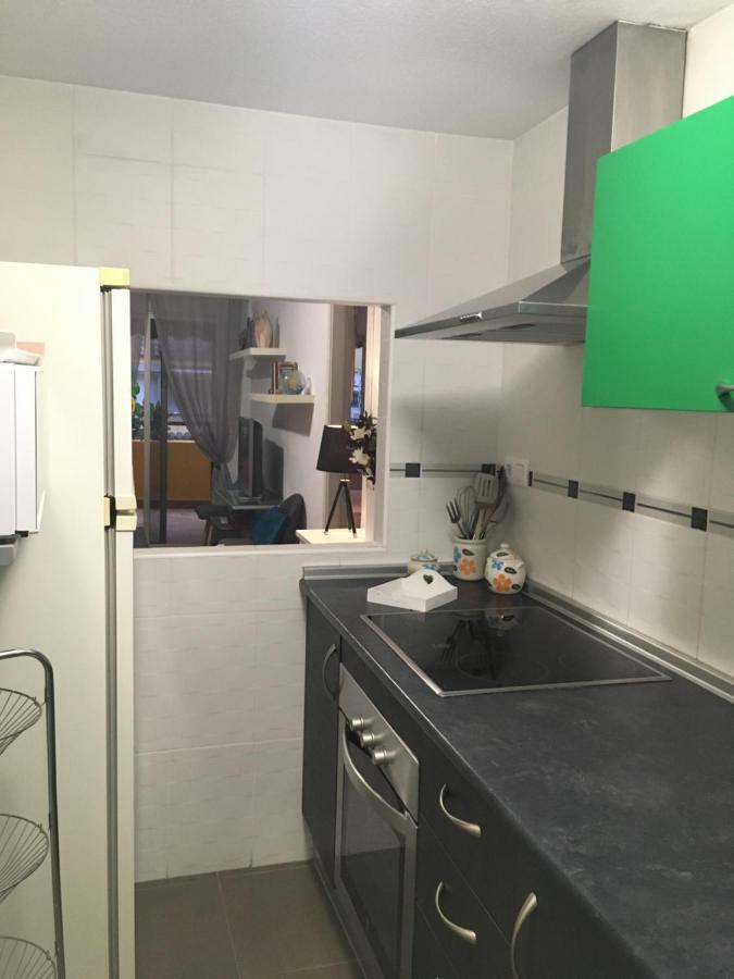 Calpe Soleado A 100 M Gran Playa Apartment Екстериор снимка